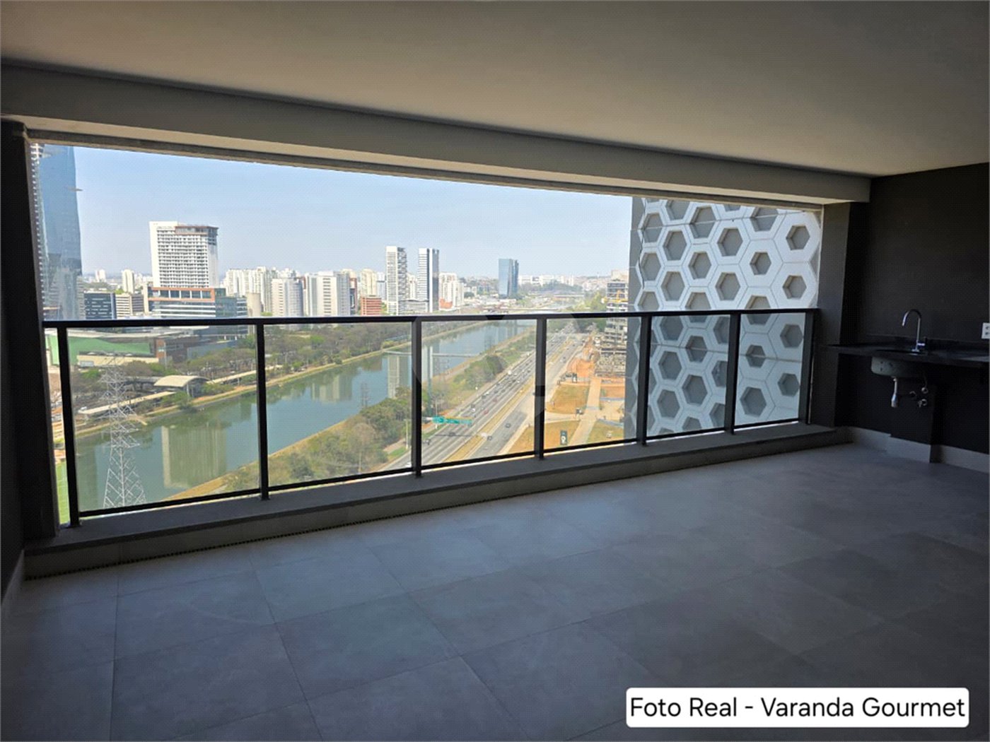 Apartamento à venda com 4 suítes em Jardim Morumbi, São Paulo, SP