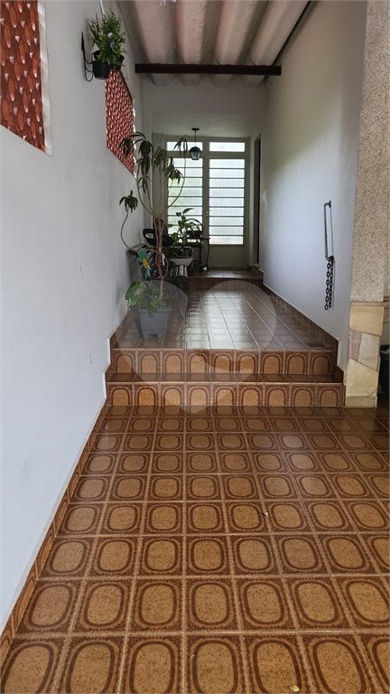 Sobrado à venda com 3 quartos em Mandaqui, São Paulo, SP