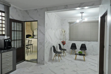 Sobrado à venda com 4 quartos, sendo 3 suítes, em Jardim Paulistano, Ribeirão Preto, SP