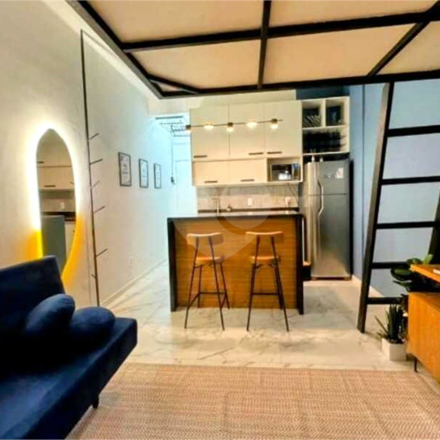 Apartamento à venda com 1 quarto no Centro, Rio de Janeiro, RJ
