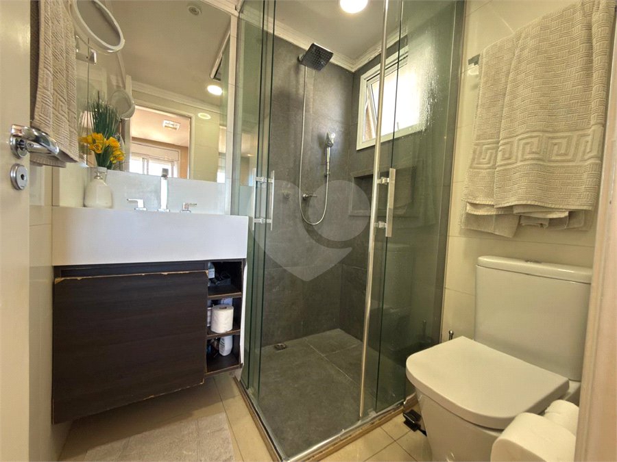 Apartamento à venda com 3 quartos, sendo 1 suíte, em Santa Teresinha, São Paulo, SP