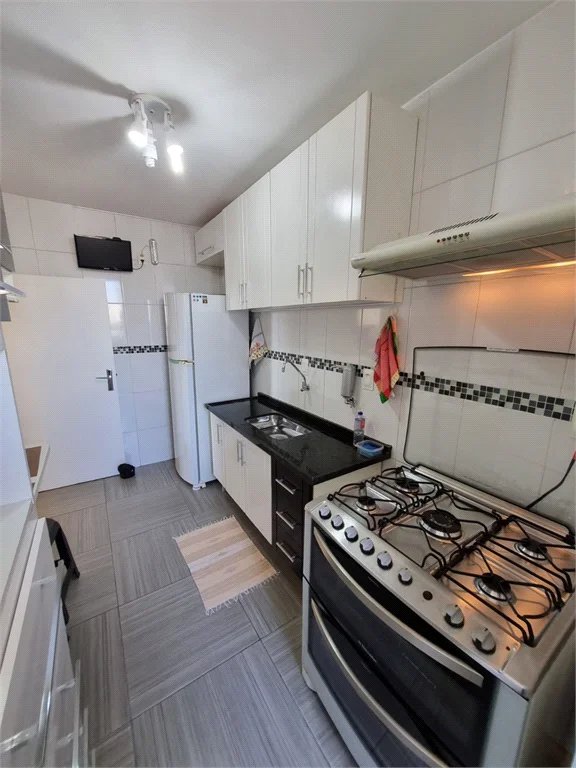 Apartamento à venda com 2 quartos em Parque Residencial da Lapa, São Paulo, SP