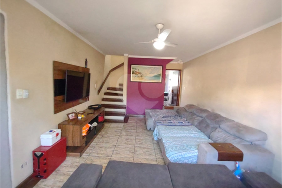 Sobrado à venda com 2 quartos em Jaçanã, São Paulo, SP