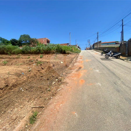 Terreno à venda em Vila Belo Horizonte, Itapetininga, SP