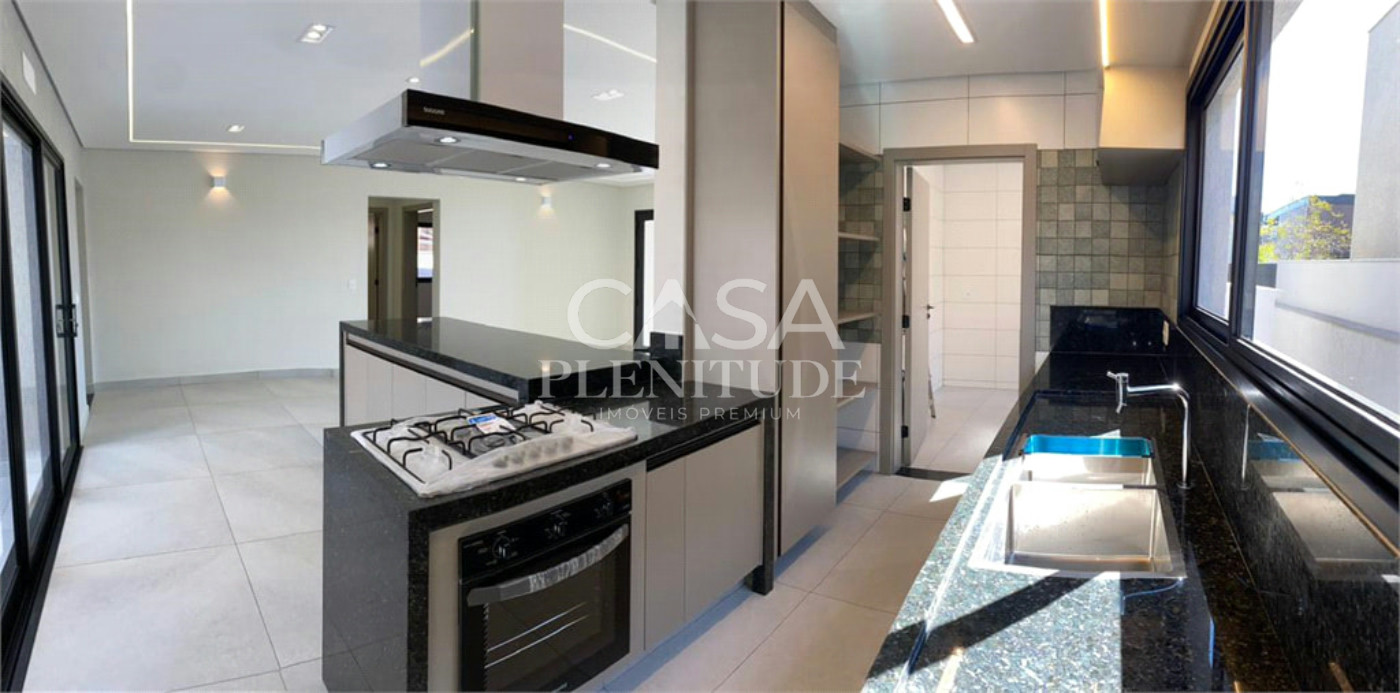 Casa em condomínio à venda com 4 suítes em Alphaville Nova Esplanada, Votorantim, SP