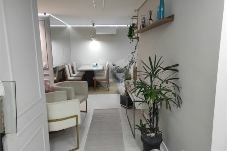 Apartamento à venda com 3 quartos, sendo 2 suítes, em Barra Funda, São Paulo, SP