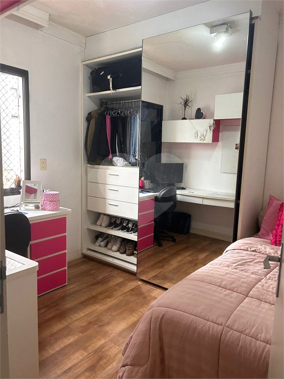 Apartamento à venda com 2 quartos, sendo 1 suíte, em Chora Menino, São Paulo, SP