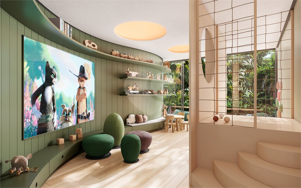 Apartamento à venda com 3 suítes em Higienópolis, São Paulo, SP