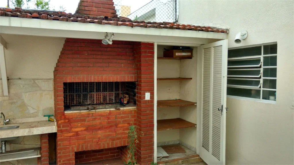 Sobrado à venda com 3 quartos, sendo 1 suíte, em Brooklin Paulista, São Paulo, SP