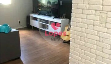 Apartamento à venda com 2 quartos, sendo 1 suíte,  em Parque Residencial Flamboyant, São José dos Campos, SP