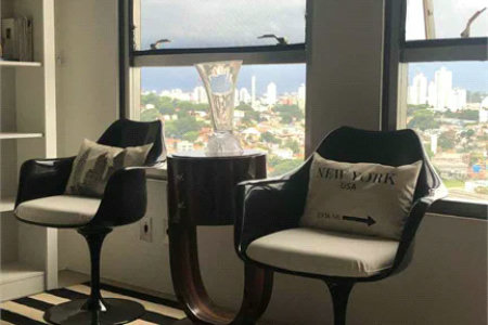 Apartamento à venda com 2 quartos, sendo 1 suíte,  em Vila Leopoldina, São Paulo, SP