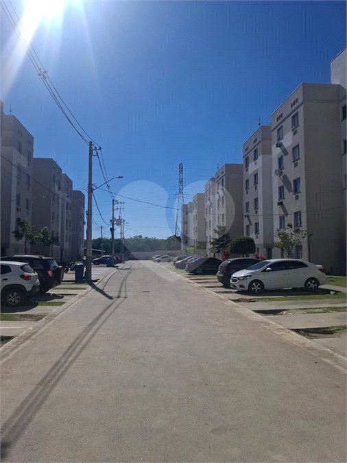 Apartamento à venda com 2 quartos em Campo Grande, Rio de Janeiro, RJ