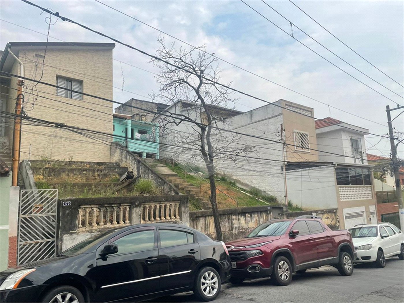 Terreno à venda em Santana, São Paulo, SP