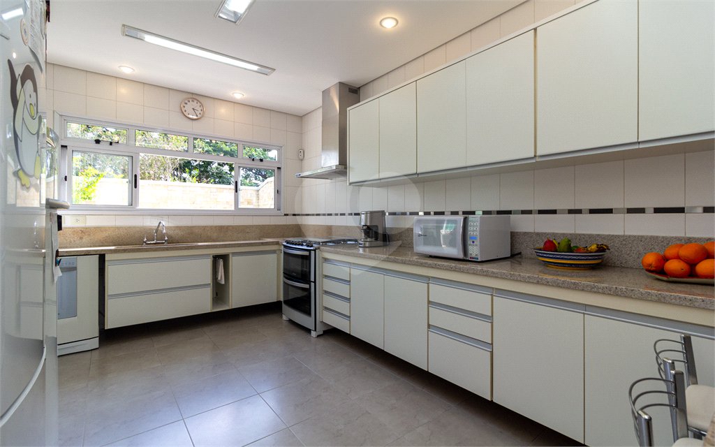 Casa à venda com 4 suítes no condomínio Sunset Brooklin, São Paulo - SP
