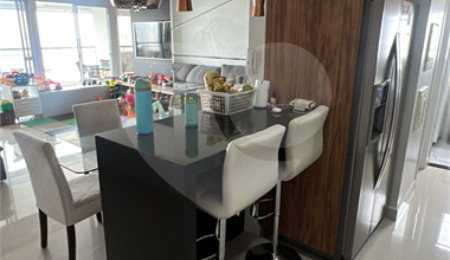 Apartamento à venda com 2 suítes em Parque Reboucas, São Paulo, SP