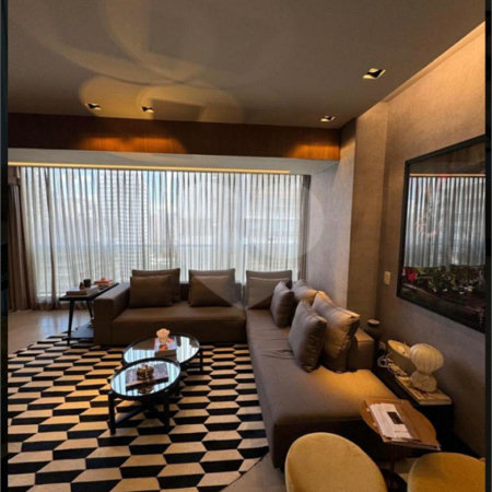 Apartamento à venda com 3 quartos, sendo 2 suítes,  em Brooklin Paulista, São Paulo, SP