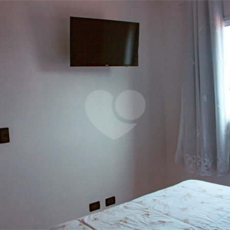 Apartamento à venda com 2 quartos em Vila Suissa, Mogi das Cruzes, SP
