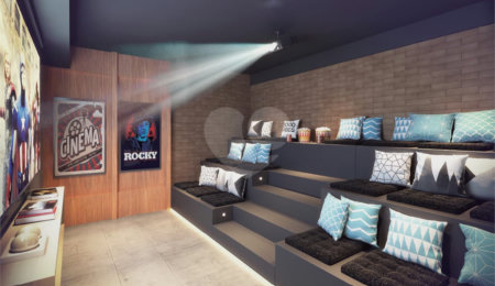 Apartamento à venda com 2 quartos, sendo 1 suíte, em Vila Osasco, Osasco, SP