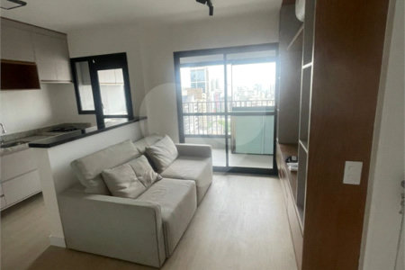 Apartamento à venda com 1 suíte em Vila Buarque, São Paulo, SP