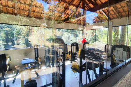 Casa á venda em condominio em Caieiras SP