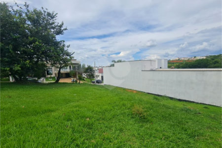 Terreno à venda no condomínio Golden Park Residence, Sorocaba - SP