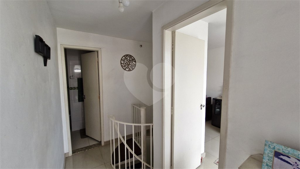Cobertura à venda com 3 quartos em Rio Comprido, Rio de Janeiro, RJ