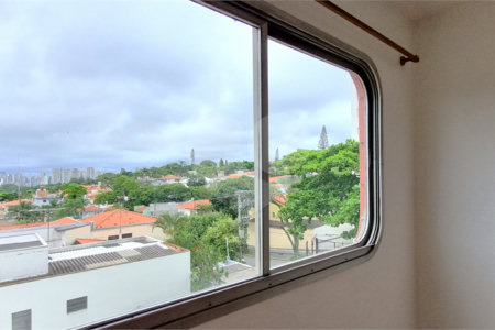 Apartamento à venda com 1 suíte em Vila Alexandria, São Paulo, SP