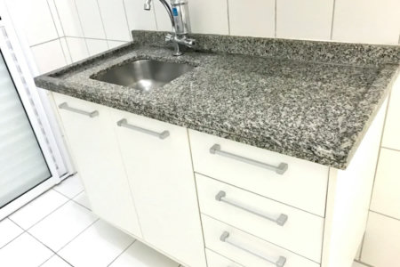 Apartamento à venda com 3 quartos em Jaguaré, São Paulo, SP