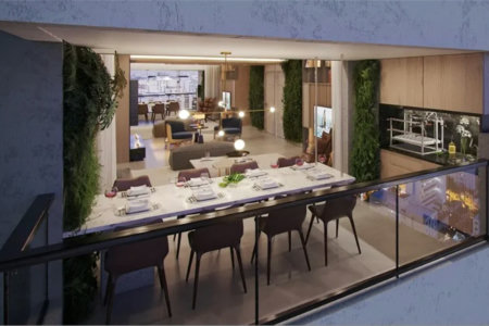 Apartamento à venda com 2 suítes em Pinheiros, São Paulo, SP