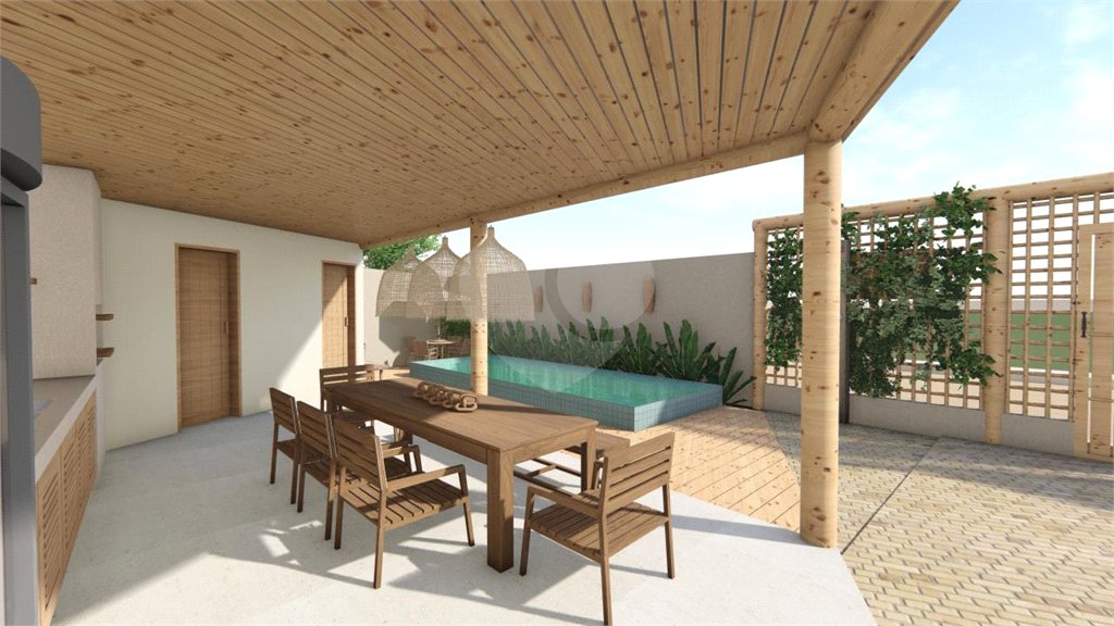 Duplex à venda com 3 quartos, sendo 2 suítes, em Orla Norte, Porto Seguro, BA