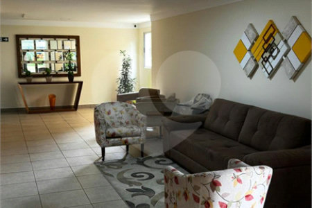 Apartamento à venda com 2 quartos em Vila Gustavo, São Paulo, SP