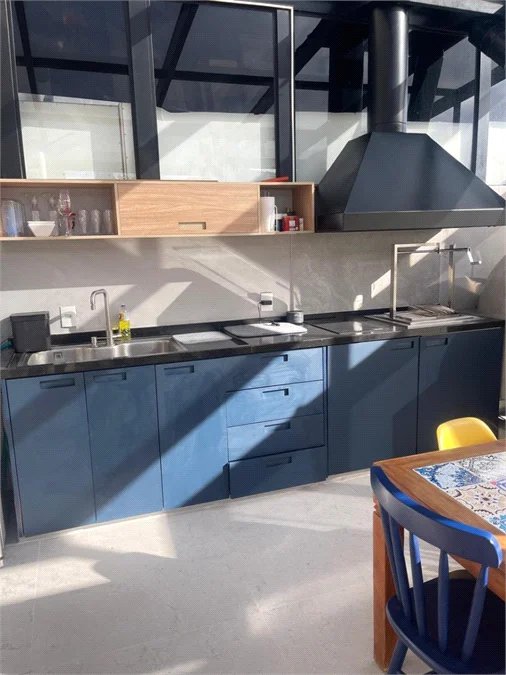Apartamento à venda com 1 suíte em Cidade Monções, São Paulo, SP