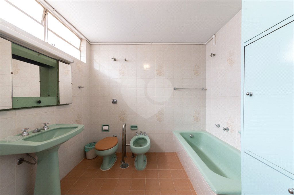 Apartamento à venda com 3 quartos em Pinheiros, São Paulo, SP