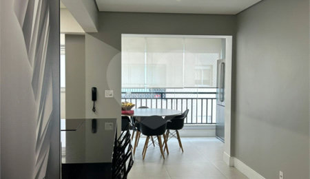 Apartamento à venda com 3 quartos, sendo 1 suíte,  em Vila Scarpelli, Santo André, SP