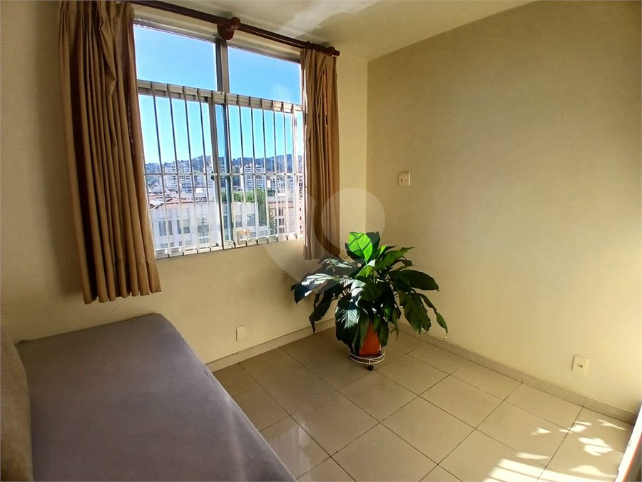 Cobertura à venda com 3 quartos em Rio Comprido, Rio de Janeiro, RJ