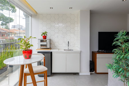 Apartamento à venda com 3 quartos, sendo 1 suíte, em Alto da Boa Vista, São Paulo, SP