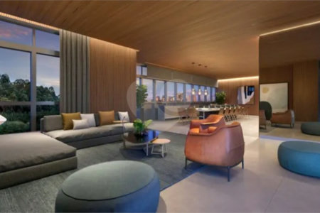 Apartamento para alugar com 2 suítes em Jardim Morumbi, São Paulo, SP