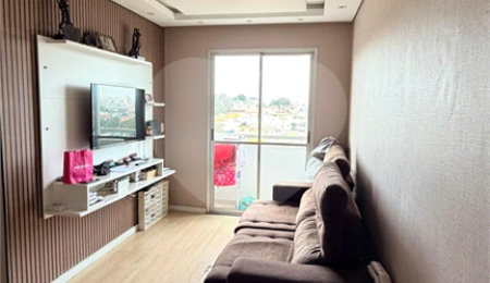Apartamento à venda com 2 quartos em Imirim, São Paulo, SP