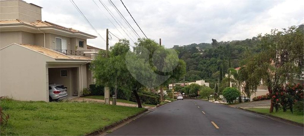 Terreno à venda no condomínio Villagio Di Verona, Vinhedo - SP