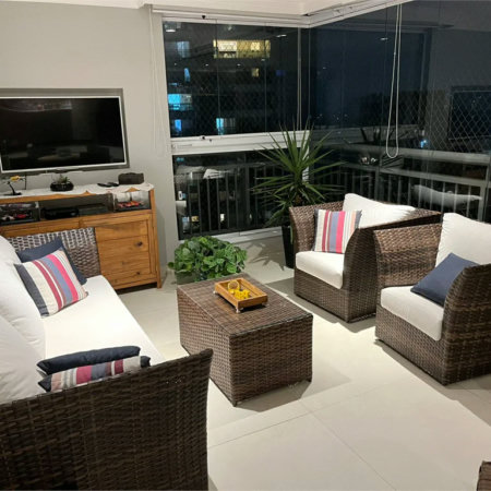 Apartamento à venda com 3 suítes em Vila Andrade, São Paulo, SP