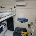 Apartamento à venda com 1 suíte no Centro, Rio de Janeiro, RJ