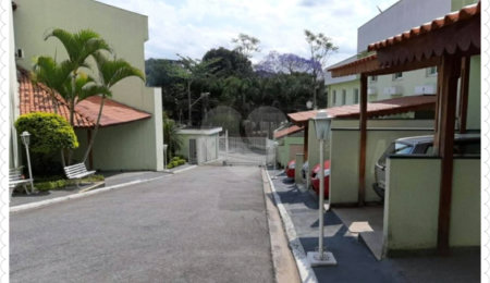 Casa à venda com 2 quartos no condomínio Villa DI Santa Mônica, São Paulo - SP