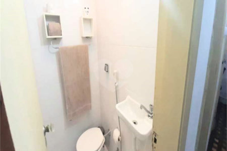 Apartamento à venda com 2 quartos em Copacabana, Rio de Janeiro, RJ