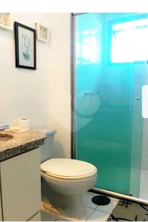 Apartamento à venda com 2 quartos em Aclimação, São Paulo, SP