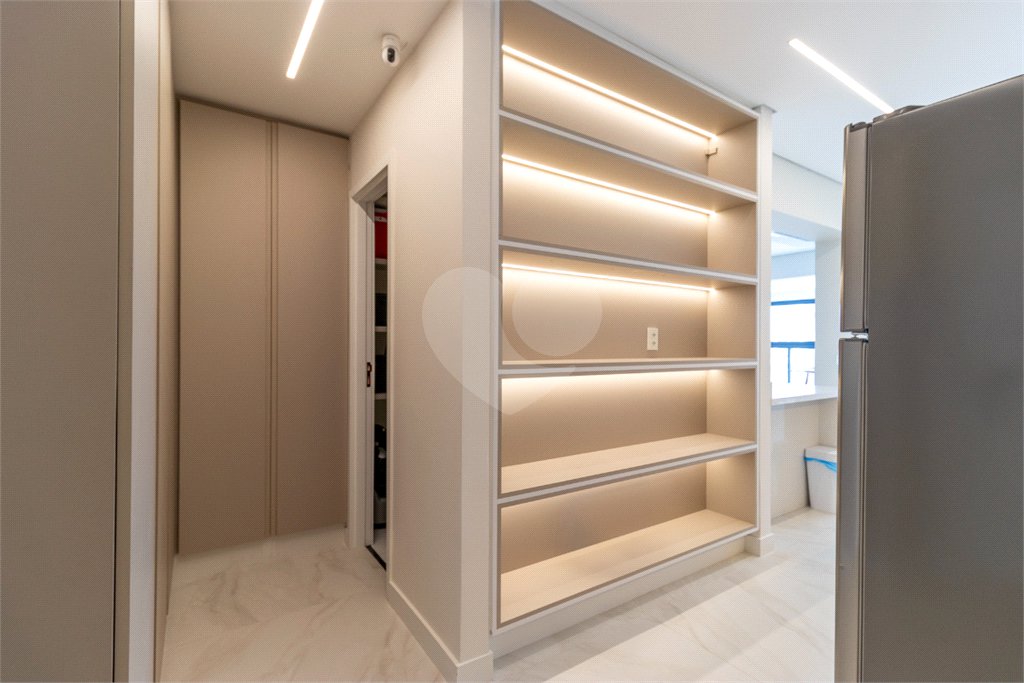 Apartamento à venda com 3 suítes em Chácara Santo Antônio (zona Sul), São Paulo, SP