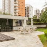Apartamento à venda com 4 suítes em Real Parque, São Paulo, SP