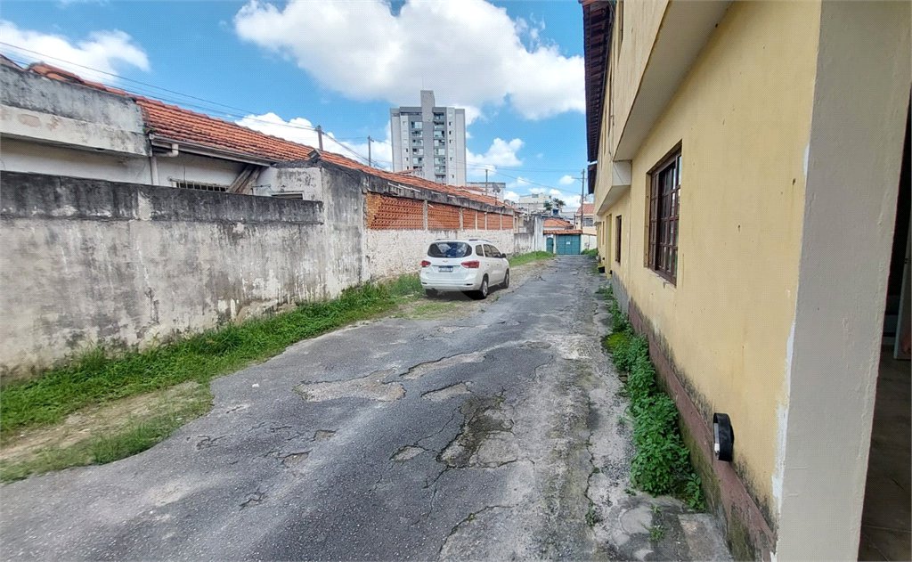 Casa para alugar com 3 quartos, sendo 1 suíte, em Vila Isolina Mazzei, São Paulo, SP