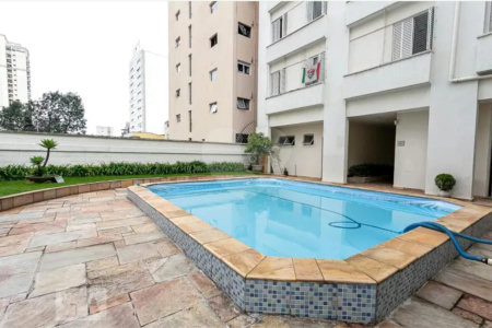 Apartamento à venda com 4 quartos, sendo 1 suíte, em Perdizes, São Paulo, SP