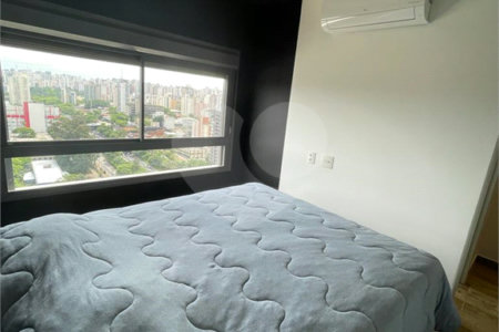 Apartamento à venda com 2 suítes em Indianópolis, São Paulo, SP