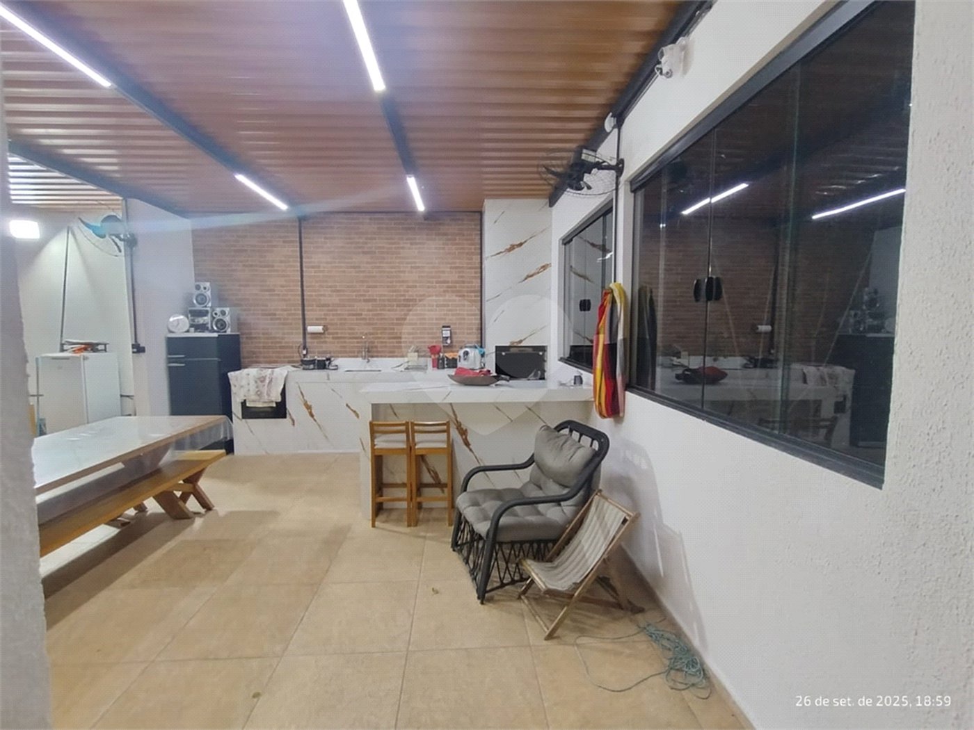 Casa à venda com 3 quartos, sendo 1 suíte, em Jardim Europa, Votorantim, SP